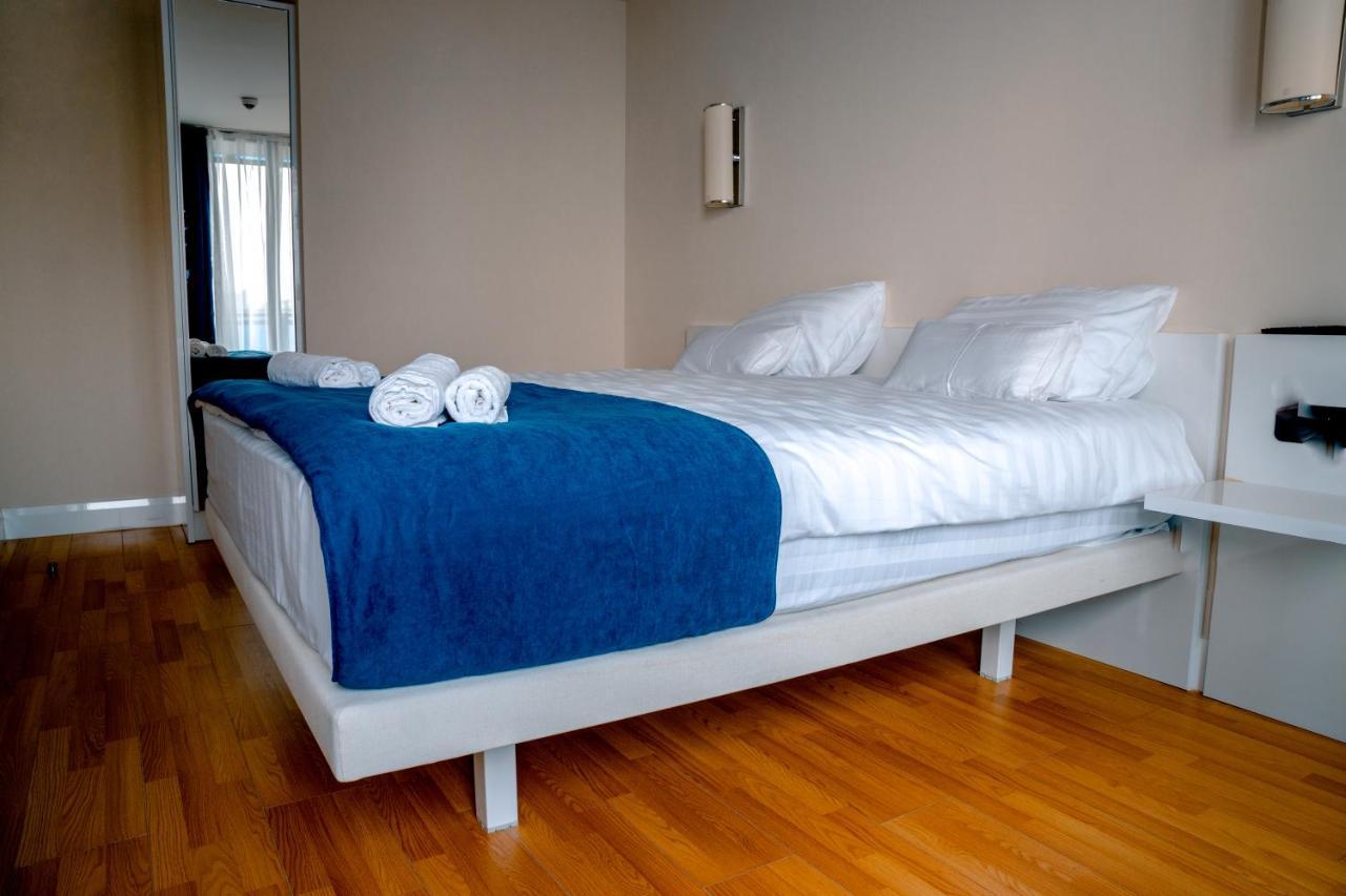 Orbi City - Aparthotel Near The Beach Batum Dış mekan fotoğraf