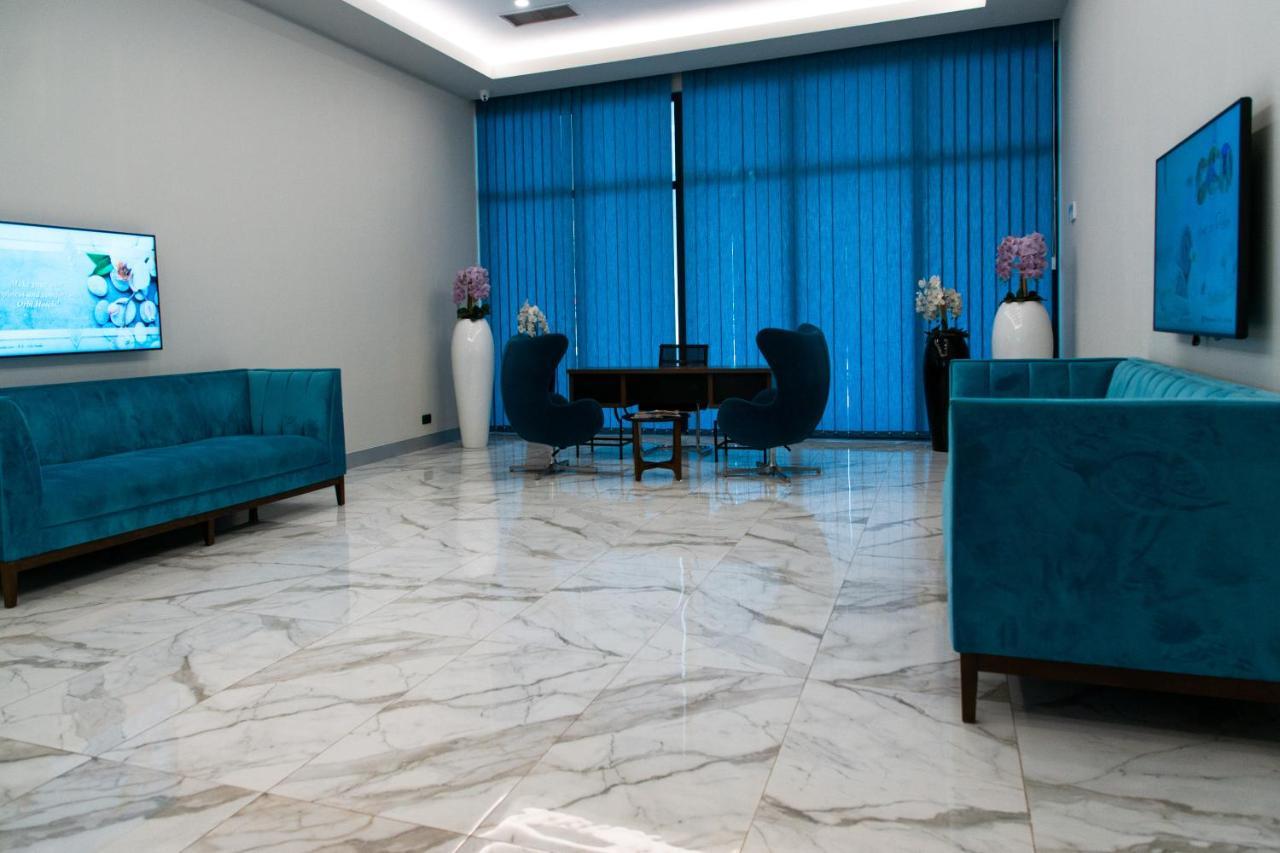 Orbi City - Aparthotel Near The Beach Batum Dış mekan fotoğraf