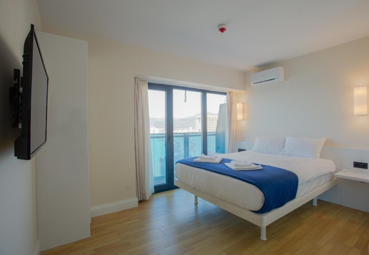 Orbi City - Aparthotel Near The Beach Batum Dış mekan fotoğraf